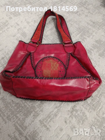 Дамска чанта , снимка 2 - Чанти - 53380935