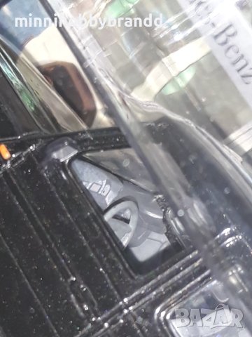 Mercedes Benz 1.43, снимка 6 - Колекции - 41334269