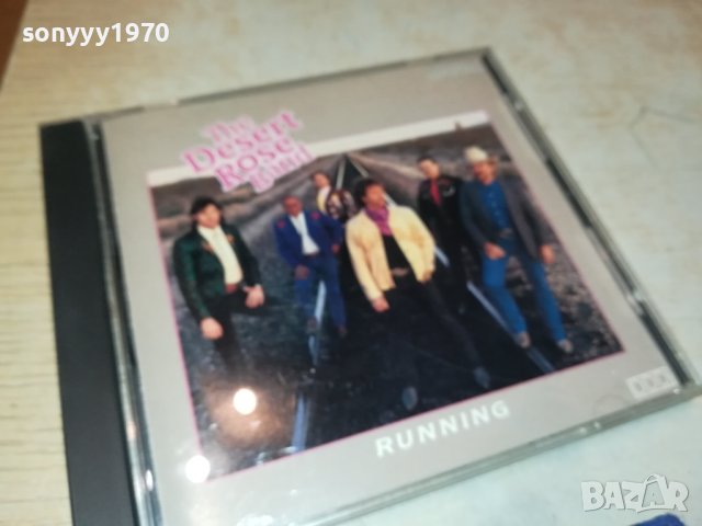 THE DESERT ROSE BAND ORIGINAL CD-MANIFACTURED IN USA 1302241310, снимка 5 - CD дискове - 44273533