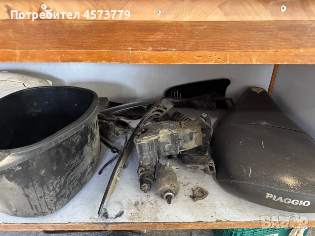 Piaggio vespa 125 двигател, снимка 4 - Мотоциклети и мототехника - 51655251