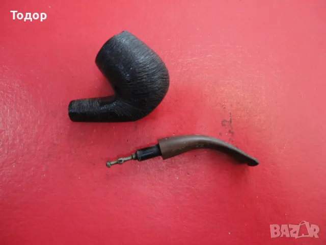 Страхотна лула Pipe Europe, снимка 9 - Колекции - 49109058