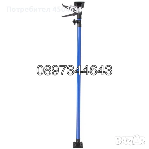 Комплект 2бр телескопични подпори за гипсокартон 115-290см Mar-Pol, снимка 3 - Други инструменти - 51234606