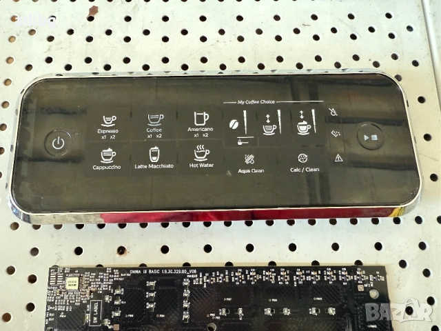 Платка управление - Philips EP3246 Lattego Челна Платка 1.9.30.329.00 V06, снимка 5 - Кафемашини - 53586143