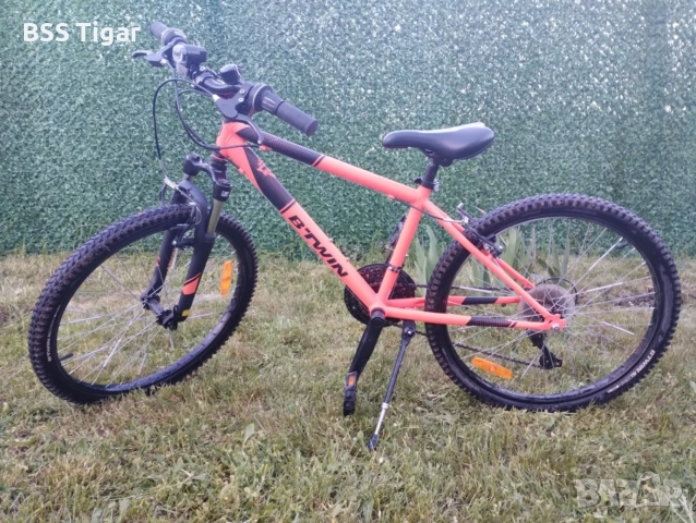 Велосипед B’Twin Rockrider 500 (24 инча), снимка 2 - Велосипеди - 55892389