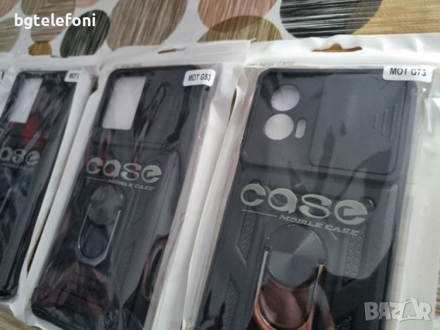 Motorola Moto G84,E22,G14,E13,G13,G53,G73,Edge 30 Neo,Edge 40,Edge 40 Pro,Razr 40/40 Ultra  гръб , снимка 4 - Калъфи, кейсове - 41455144