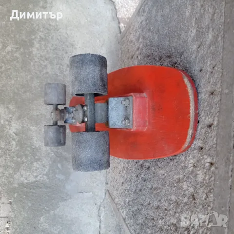 Ретро съветски скейтборд ЛУАЗ (СССР) – за ценители и колекционери, снимка 5 - Колекции - 55737577