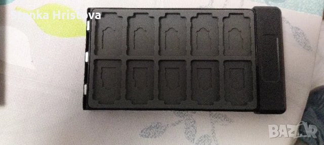 Държач за карти Heying., снимка 2 - Карти памет - 50308042