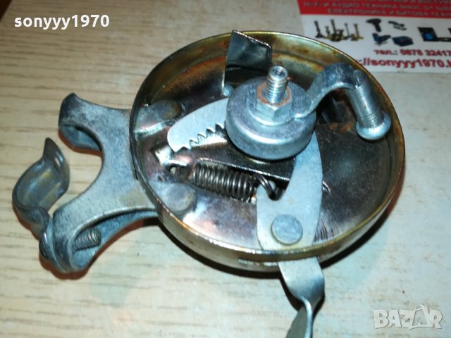 ЗВЪНЕЦ ЗА КОЛЕЛО-АНТИКА-РЕЛИКВА 1610212016, снимка 16 - Антикварни и старинни предмети - 34487084