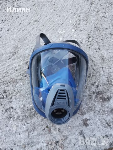 Предпазна маска 