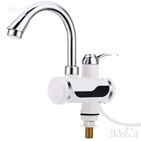 Смесител с нагревател, снимка 1