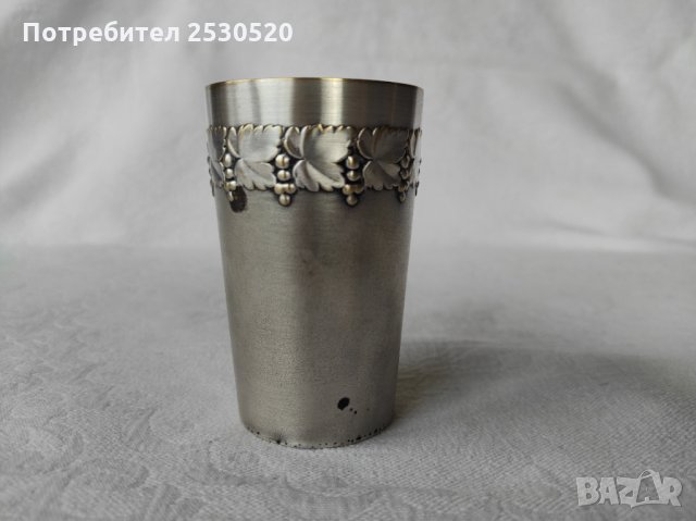 Чаша в стил Art Deco, снимка 4 - Чаши - 35724843