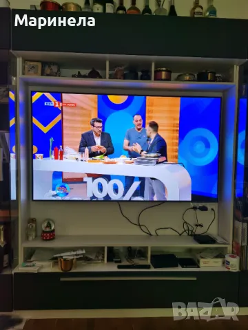 Телевизор Самсунг 65" , снимка 2 - Телевизори - 50385148