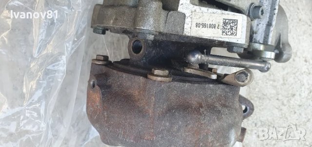 Турбо за бмв 3.0d н57 7 series bmw 730d f01 n57 530d f10 Turbo Borg Warner 7808165-08, снимка 2 - Части - 47770587