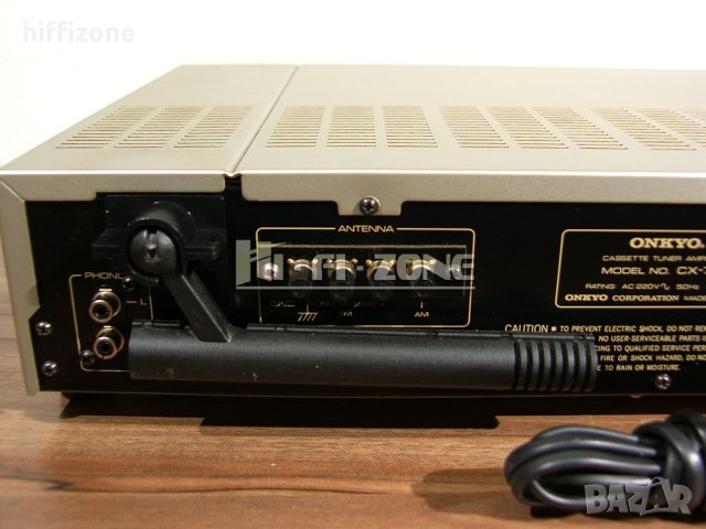  Onkyo cx-70   РЕСИВЪР, снимка 8 - Ресийвъри, усилватели, смесителни пултове - 44414908