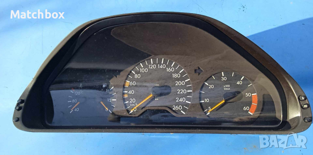 Километраж за Мерцедес Е290TD W210, снимка 2 - Части - 44585606