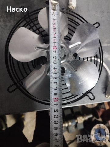 Вентилатори за охлаждане , снимка 6 - Други машини и части - 41416781