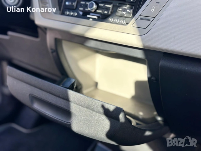 Citroen C4 Picasso Exclusive 100k РЕАЛНИ КМ, снимка 18 - Автомобили и джипове - 53810439