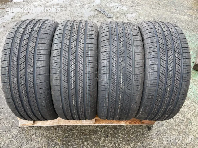 265/50/19 GoodYear Eagle LS2 dot 2018 NO PORSCHE Cayenne Чисто нови