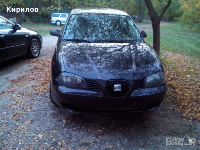 Вентилатор парно за Seat Ibiza IV  (02.2002 - 11.2009), снимка 5 - Части - 41869863