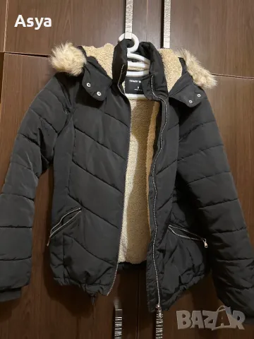 Зимно яке Tally Weill, снимка 4 - Якета - 48092245