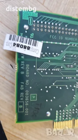 SCSI PCI контролер Compaq 003654-002, снимка 2 - Други - 50016533