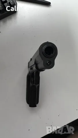 Въздушен пистолет Co2 TT/Tokarev 4.5mm 3J, снимка 4 - Въздушно оръжие - 56057107