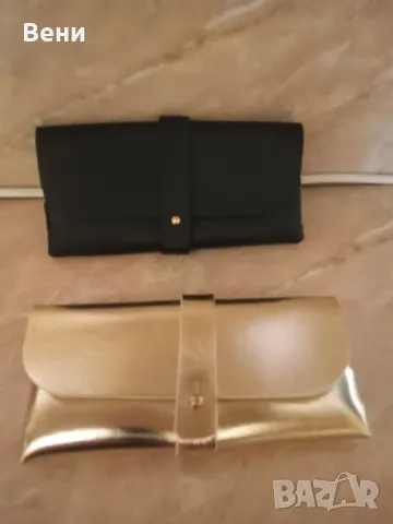 Дамски и мъжки меки калъфи за очила, снимка 3 - Слънчеви и диоптрични очила - 47313199