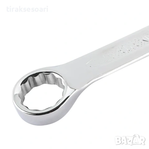 Професионален комплект ключове ROCK FORCE 6–36 мм 27 части + гарги, снимка 4 - Ключове - 53622582