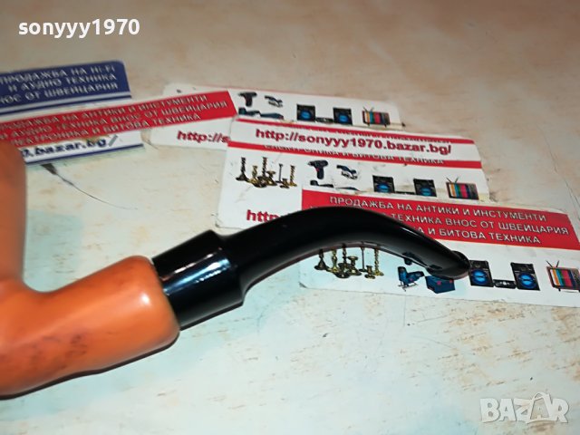 ЛУЛА ВНОС SWISS 2504231356, снимка 5 - Лули - 40481415