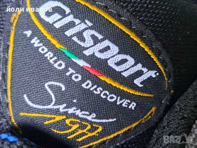 Millet-gore tex-Indonesia-44 2/4 трекинг обувки,Grisport-46 нови, снимка 13 - Мъжки боти - 52031904