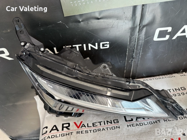 Фар фарове Lexus UX 200 250h 260h 300h 300e Adaptive Triple Beam, снимка 5 - Части - 52494550