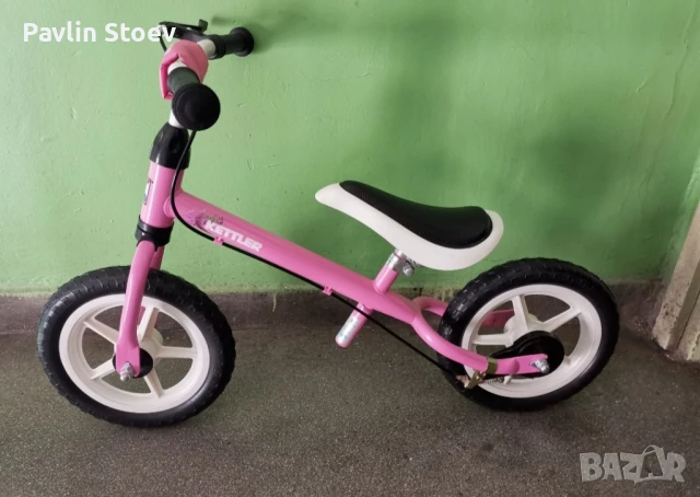 Велосипед за баланс Kettler, снимка 1