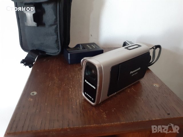 Камера Panasonic SDR-SW20 Waterproof Full HD Underwater Camcorder Video Camera, снимка 13 - Камери - 40982193
