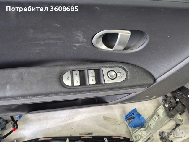 кора за лява врата йоник 5 ioniq 5, снимка 8 - Части - 53806459