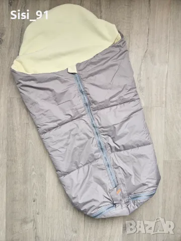 Термочувал за количка / чувалче за количка