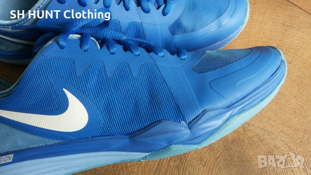 NIKE Dual Fusion tr Размер EUR 36,5 / UK 3,5 детски дамски маратонки 89-13-S, снимка 5 - Детски маратонки - 53046768