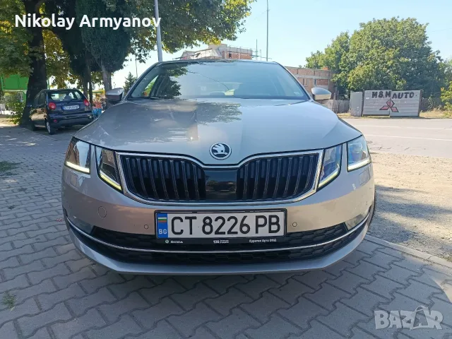 Skoda Octavia 1, 6D, снимка 7 - Автомобили и джипове - 55831999