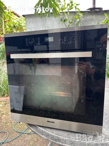 Фурна Miele H2663B, снимка 6 - Печки, фурни - 51879733