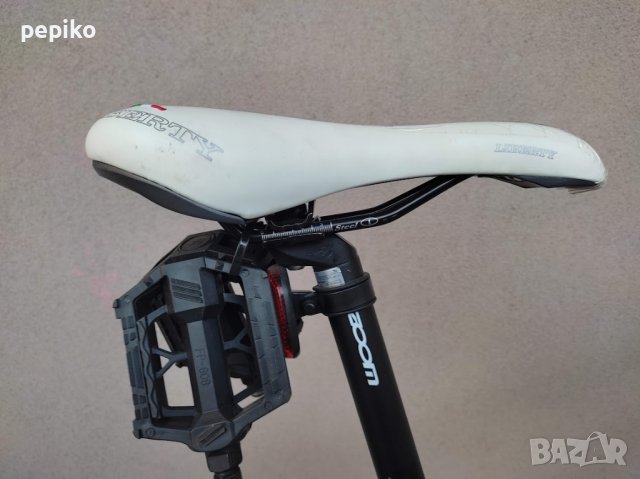 Продавам колела внос от Германия алуминиев мтв велосипед CHRISSON GUTER 26 цола амортисьор,диск, снимка 11 - Велосипеди - 39942306