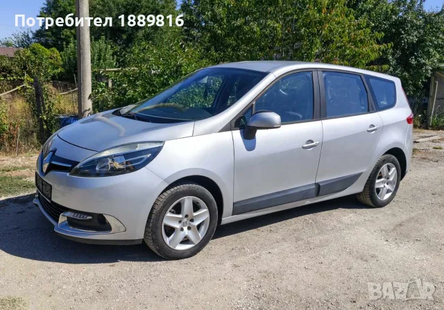 Renault Scenic 1,2 Tce