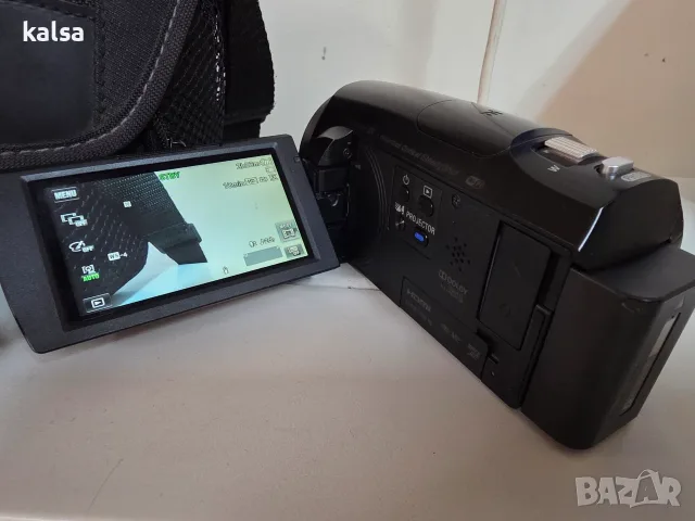 Продавам Sony handycam , снимка 2 - Камери - 55852054