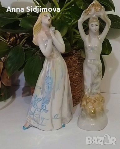 Руски статуетки