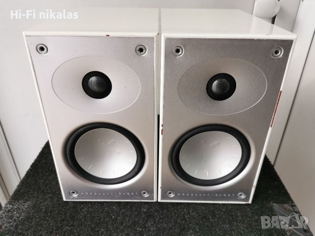 2бр. Тонколони букшелфи Mordaunt Short avant 902i