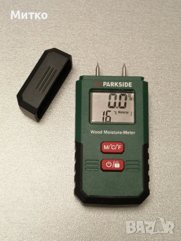 Влагомер Parkside PMSHM2 A3
