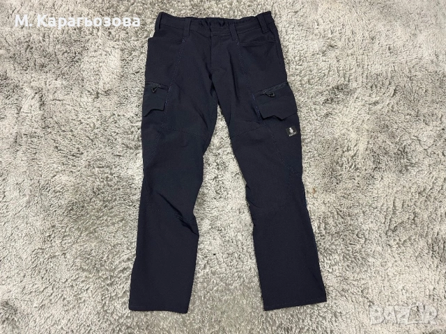 Нов панталон Mascot Accelerate Stretch Trousers, Размер 50, снимка 2 - Панталони - 53820949