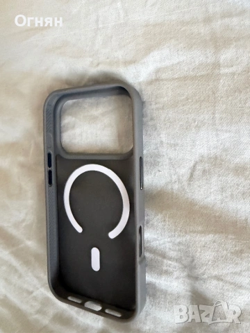 Кейс за Iphone 17 Pro MagSafe, снимка 4 - Калъфи, кейсове - 53185561