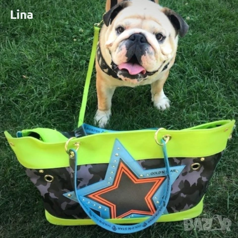 Транспортна чанта за малки породи кучета, снимка 2 - За кучета - 53702192