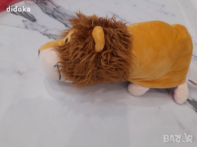 Плюшена играчка 2 в 1, снимка 4 - Плюшени играчки - 34740792