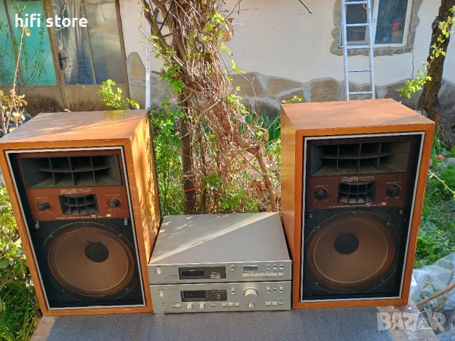 Saba MI-450 Special Class A Sigma Series, снимка 14 - Ресийвъри, усилватели, смесителни пултове - 49883832