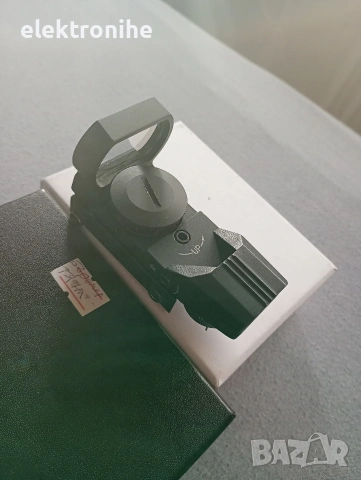 бързомер, снимка 2 - Оборудване и аксесоари за оръжия - 53289457